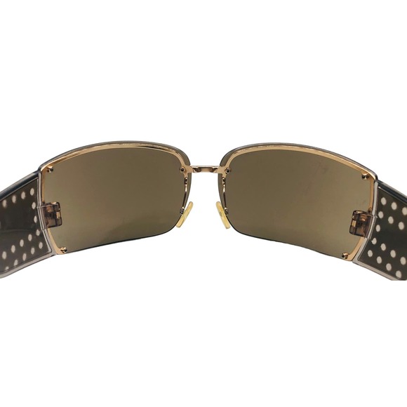 Christian Dior QuadrilleF Sunglasses Frames QHP6J 71 13 130 - Picture 3 of 6